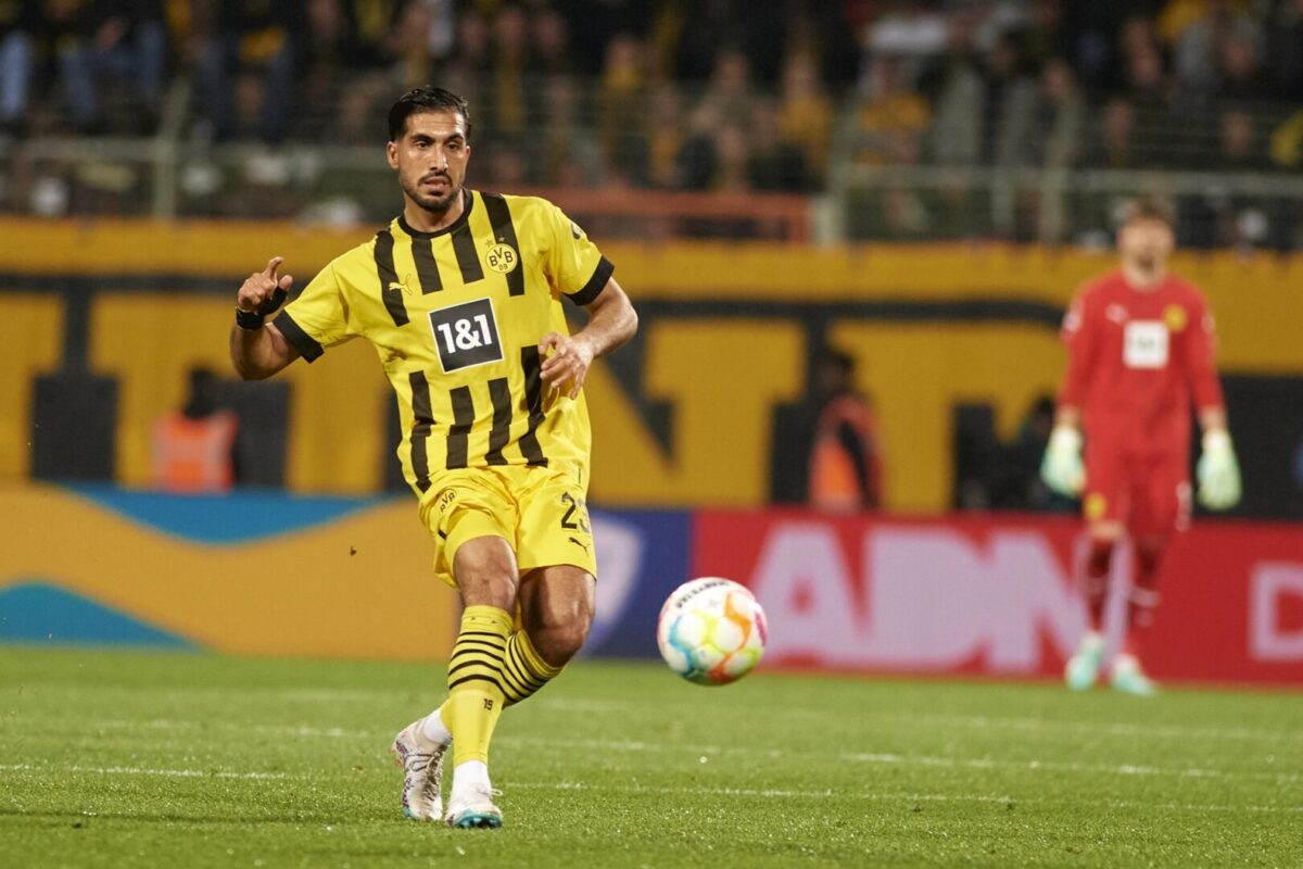 Капитенот на Борусија ги скина предните вкрстени лигаменти