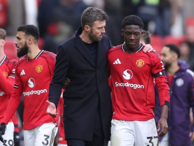 Карик му порача на Тухел дека тројца негови играчи треба да бидат во националниот тим