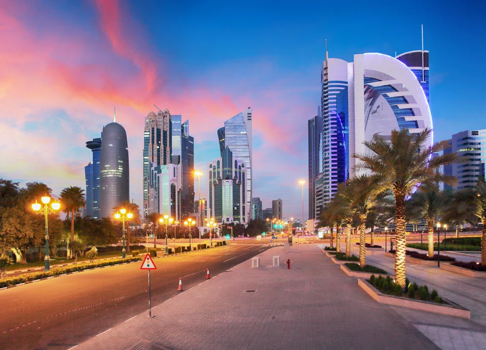 Катар не е цел на напади веќе неколку дена