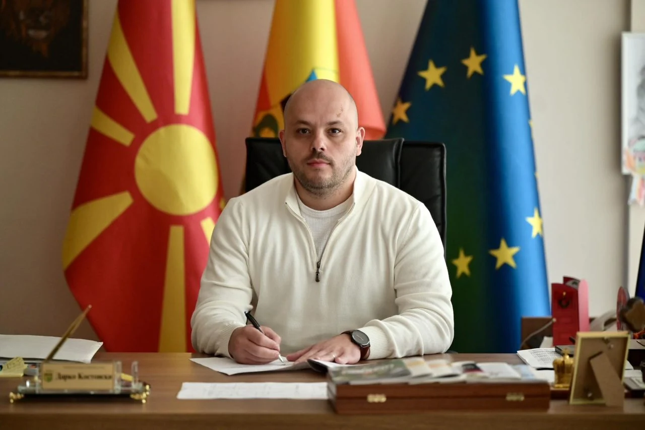 Костовски потпиша договор за изградба на нова поликлиника