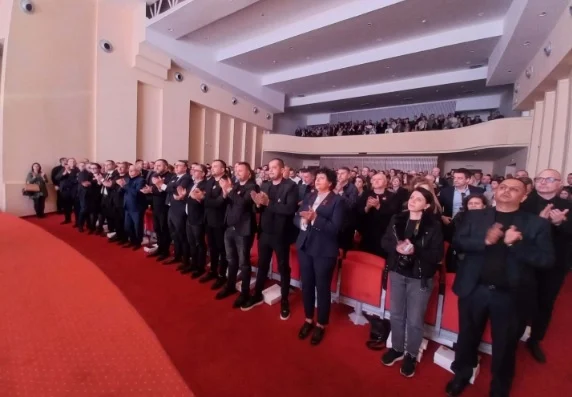 Кочани им се заблагодари на сите кои учествуваа во спасување и хоспитализација на повредните во пожарот