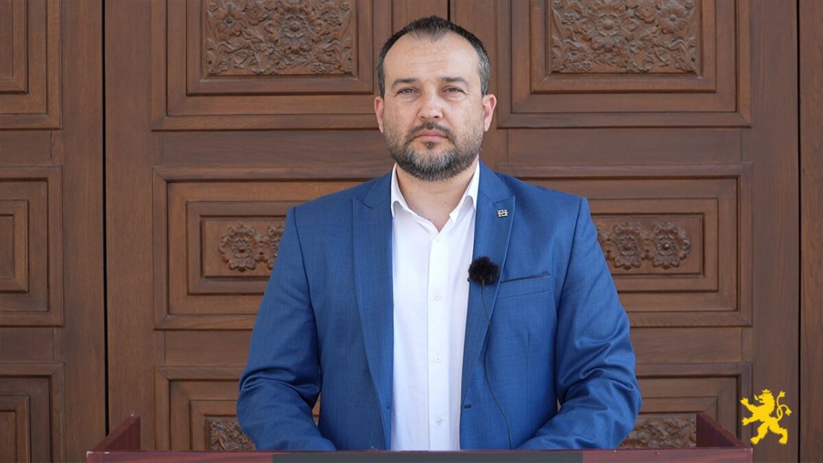 Лефков: Битиќи призна дека СДСМ нема да биде конкурентна на следните избори