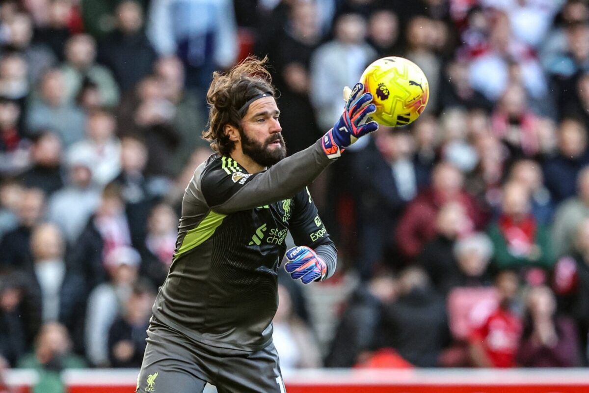 Ливерпул без Алисон против Галтасарај