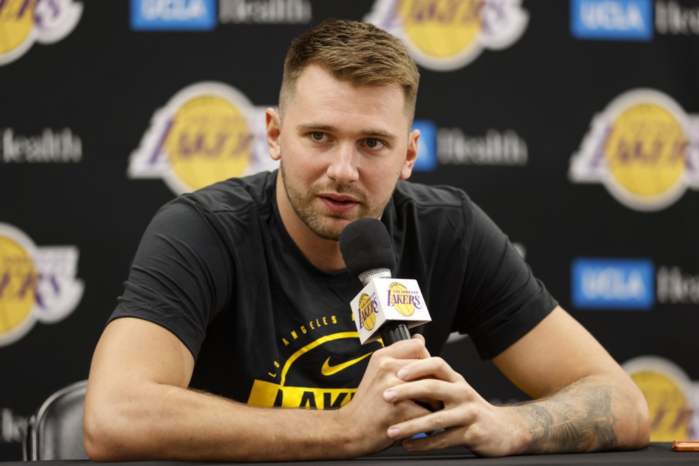 Лука Дончиќ го потврди раскинувањето со Анамарија Голтес и ја откри причината