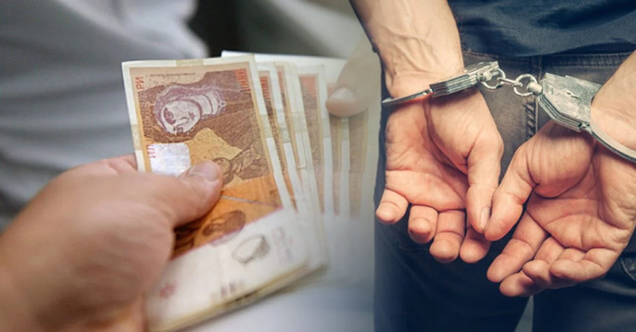 МВР со детали за апсењето на Анакиев : побарал поткуп од 100.000 евра а примил 50.000 како прва рата