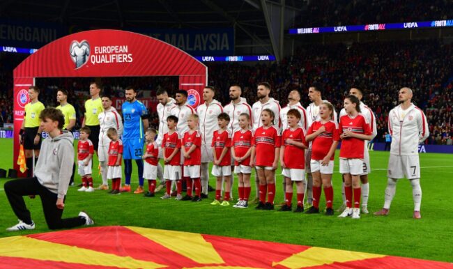 Македонија во Копенхаген брка пласман во плејоф финалето