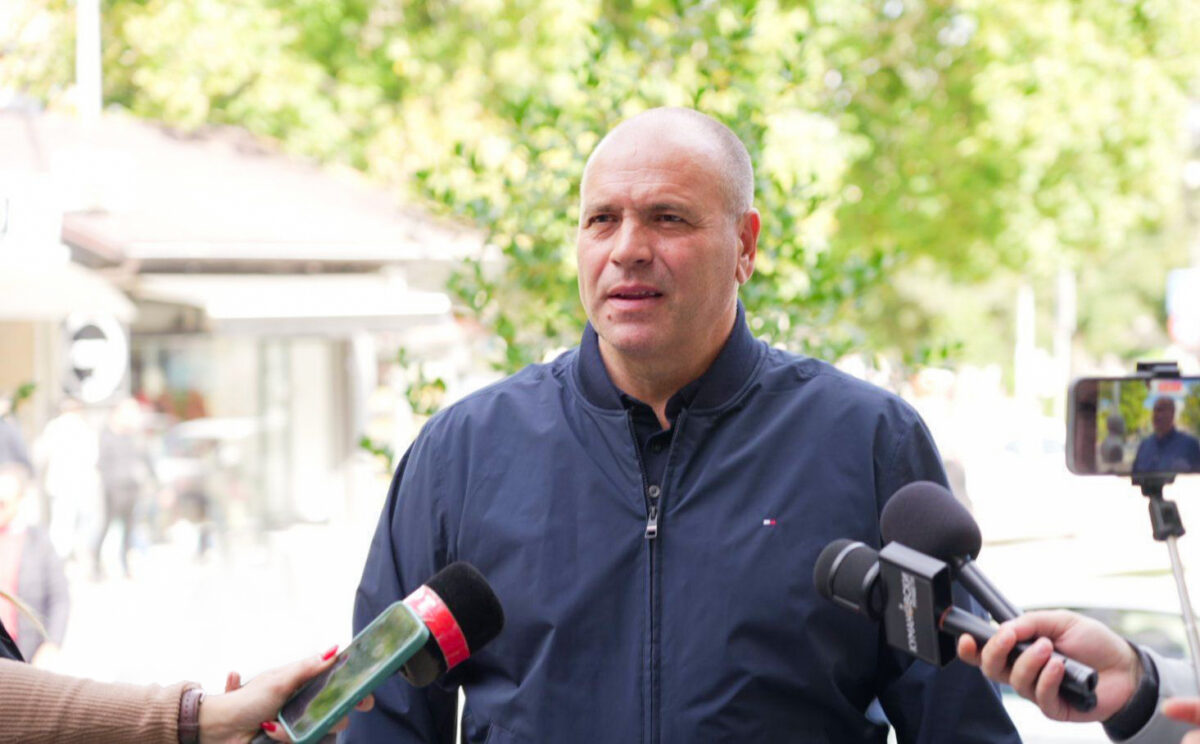 Максим Димитриевски: Прагматично зголемување на минималната плата и цврста линија за ЕУ и уставните измени