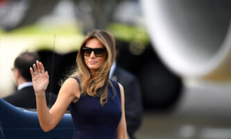 Меланија Трамп денес ќе претседава со состанокот на Советот за безбедност на ОН