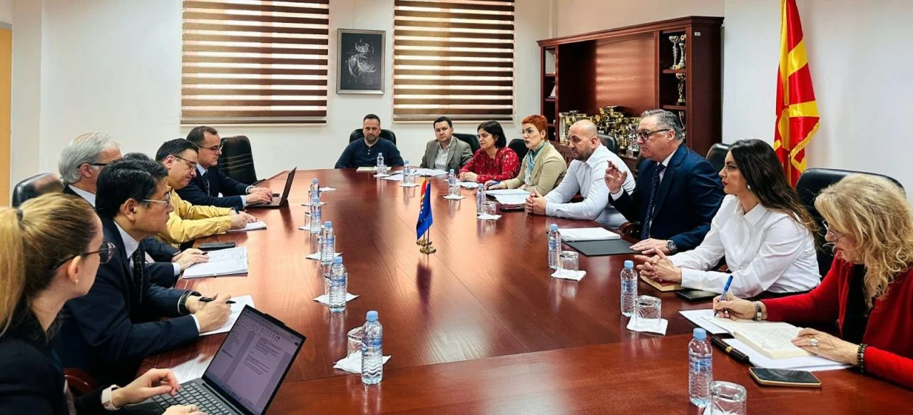 Мемов со Мисијата на ММФ: Неопходно да се преземат активности што поскоро за  консолидирање на пензискиот систем