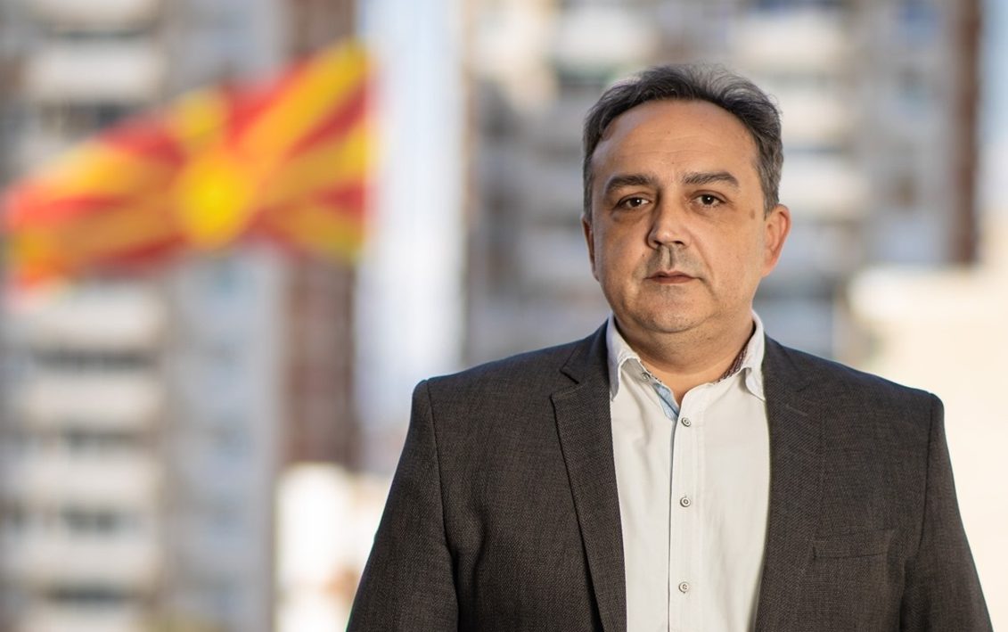 Менкиноски за забраната за влез во Бугарија: Да прогласите адвокат за закана затоа што брани човекови права е опасен преседан за Европа