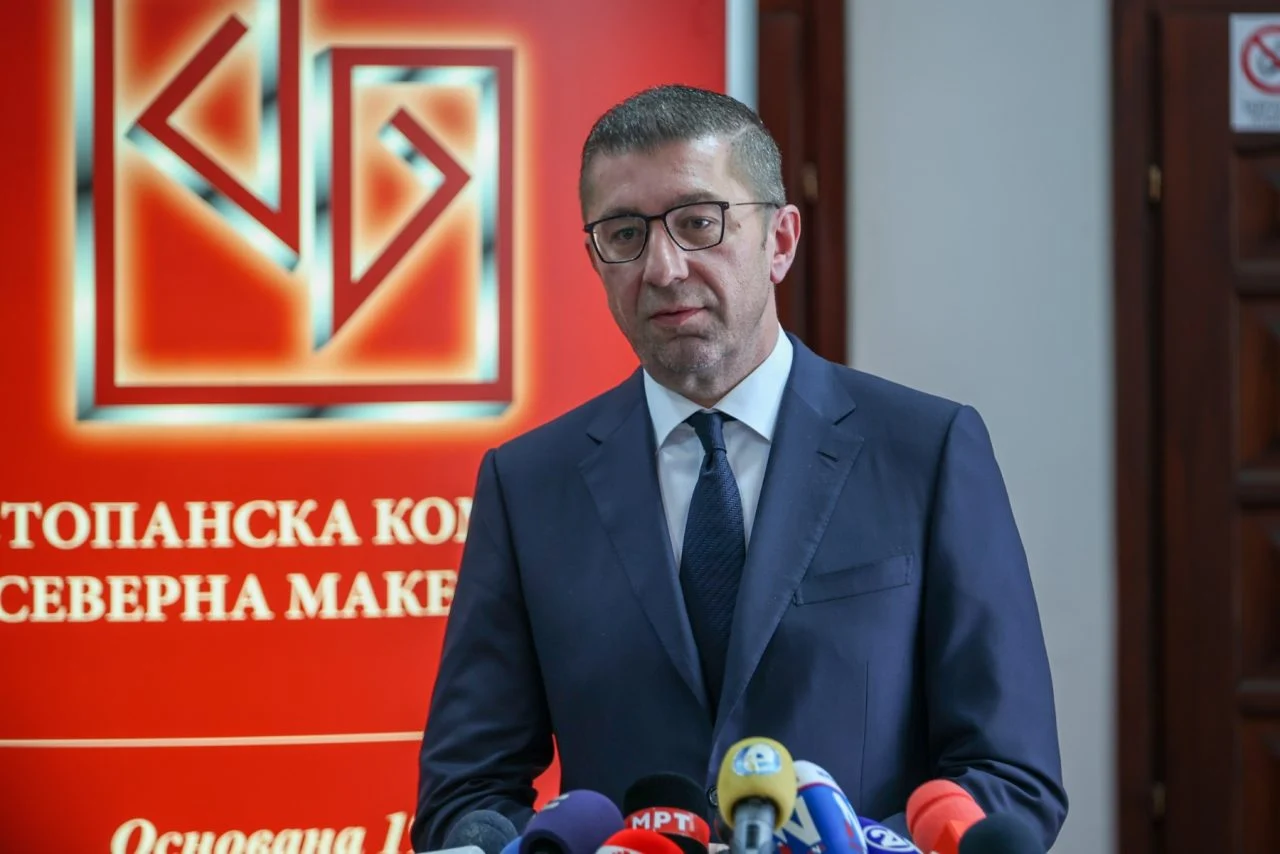 Мицкоски: Зголемен е процентот на странските инвеститори кои се задоволни од бизнис климата во државата