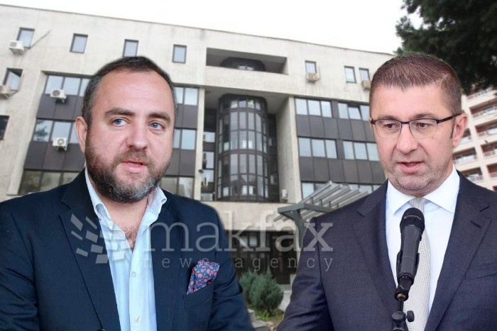 Мицкоски не гледа причина за оставка на Тошковски: Направи гантограмска ретроспектива на сè што се случувало