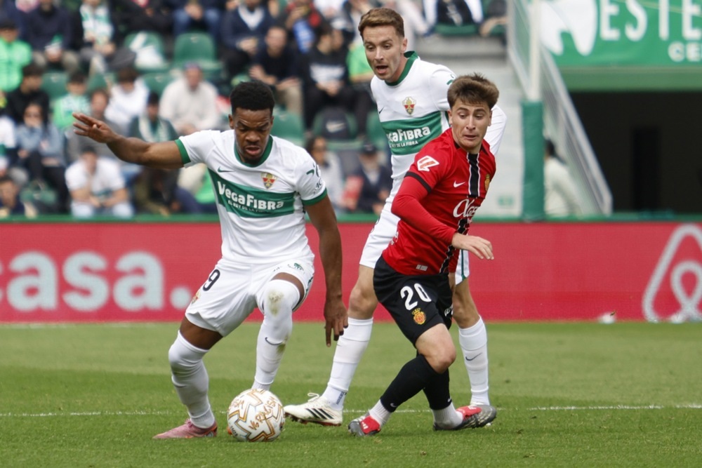 Муричи промаши пенал во 92-та минута, Мајорка загуби кај Елче