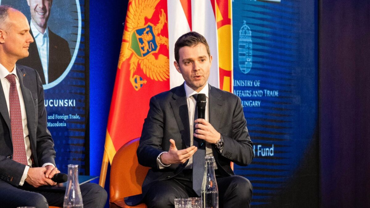 Муцунски: Нашата задача е да бидеме предвидлив партнер на Европската Унија, но таква предвидливост очекуваме и од земјите членки