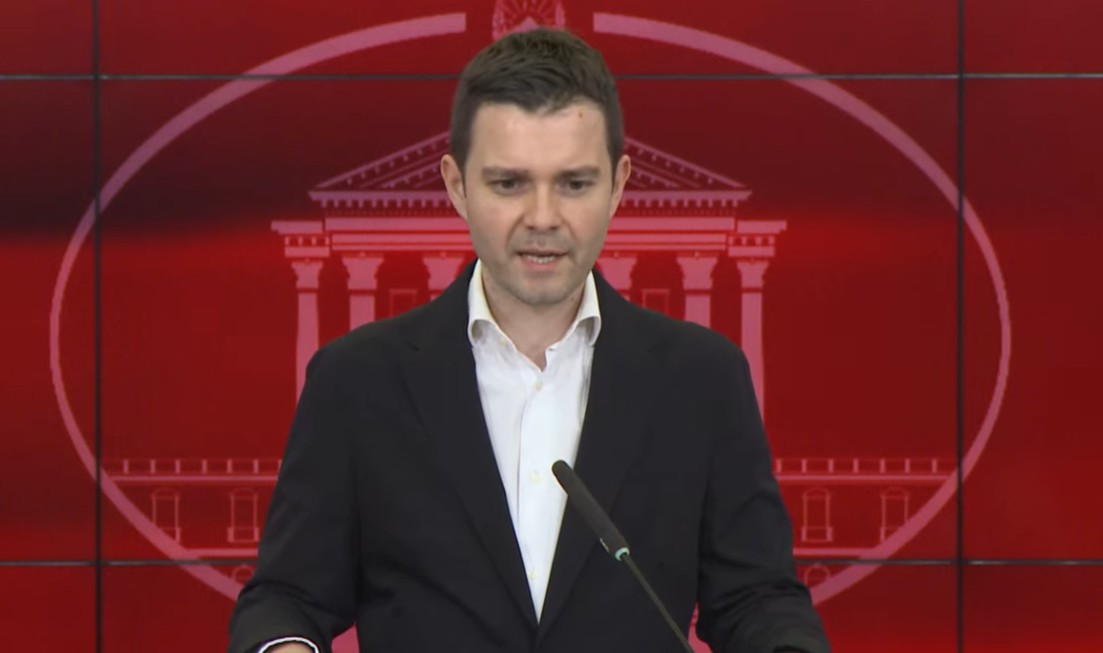 Муцунски: По трагедијата во Кочани, помошта од странските земји беше силна потврда дека имаме пријатели ширум светот