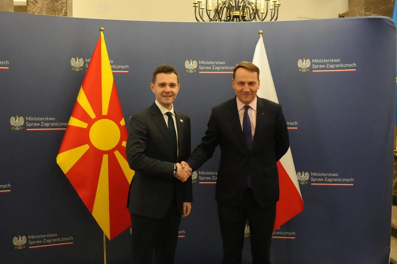 Муцунски: Поставуваме основа за подлабока економска и трговска соработка со Полска