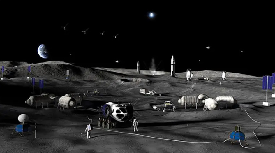 НАСА најави база на Месечината и нуклеарна мисија на Марс