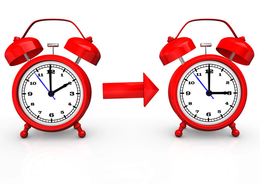 На 29 март започнува летното сметање на времето