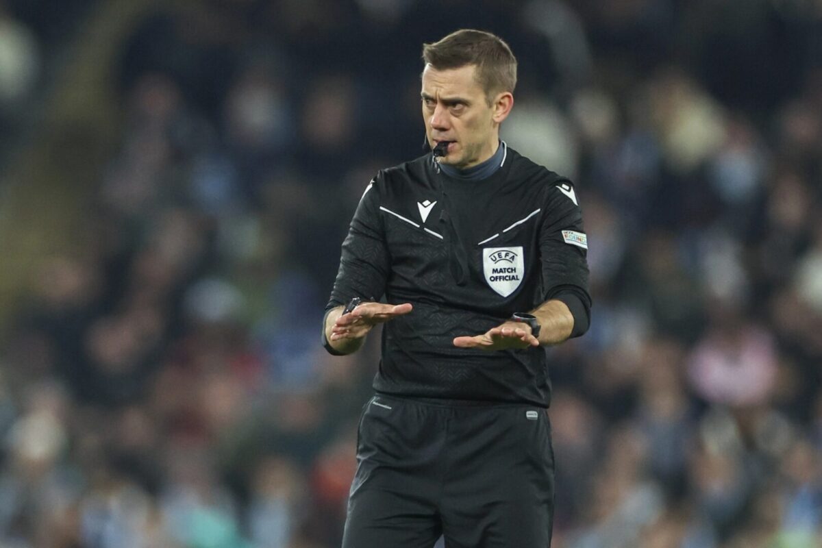 На Италија и судеше во поразот од Македонија, сега ќе го суди и клучниот меч во Зеница