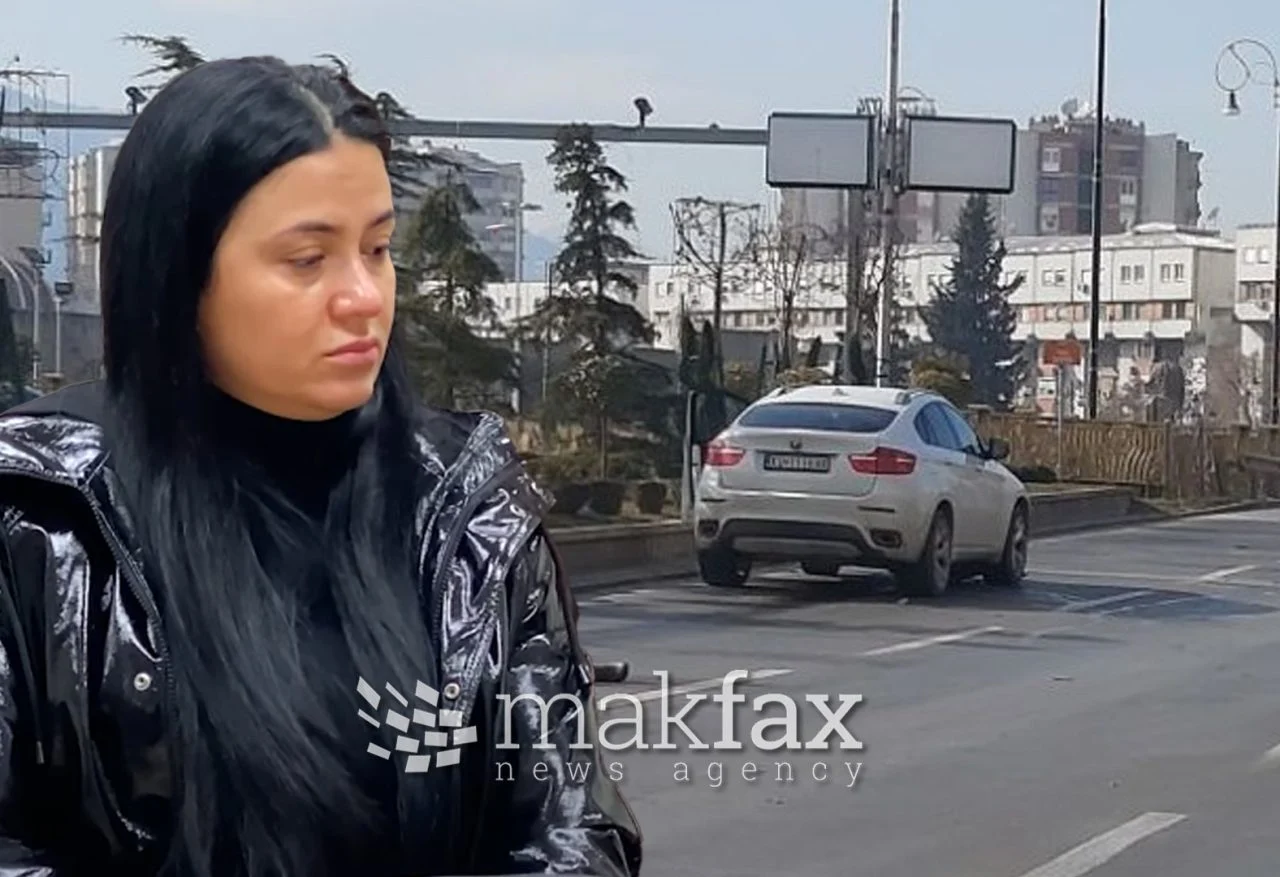 Намалена затворската казна на Гордана Филиповиќ која усмрти пешак на мостот „Гоце Делчев“