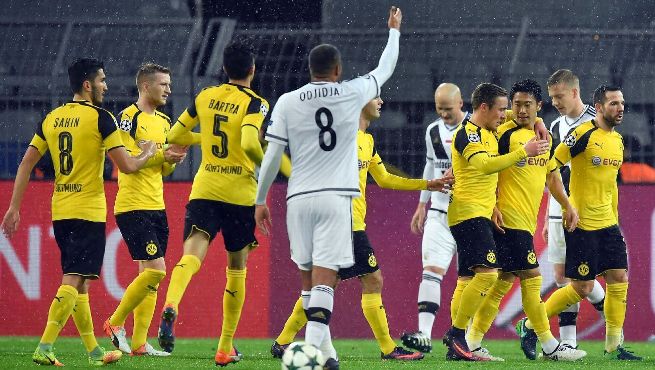 Најефикасните натпревари во историјата на Лигата на шампионите