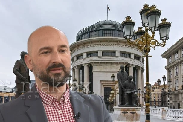 Ненад Савески избран за нов државен јавен обвинител