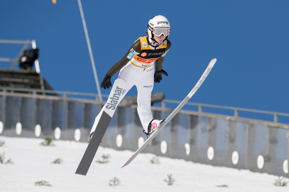 Ника Превц ја забележа рекордната 16-та победа во сезоната