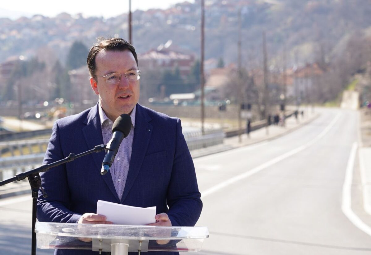 Николоски: Градежништвото повторно со двоцифрен раст