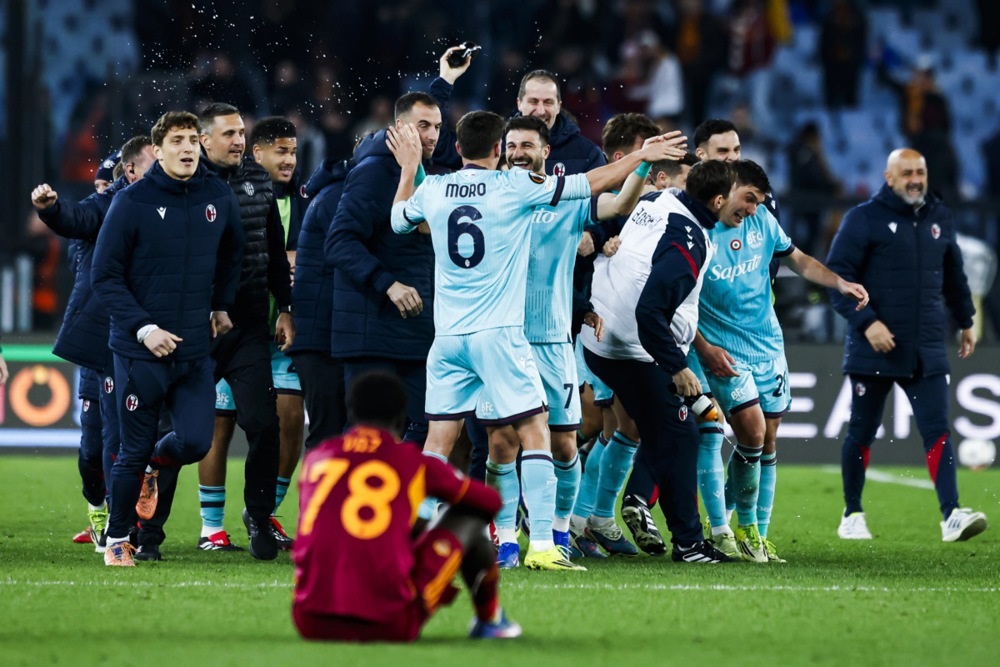 Ова се четвртфиналните двојки од Лигата на Европа и Лигата на Конференции