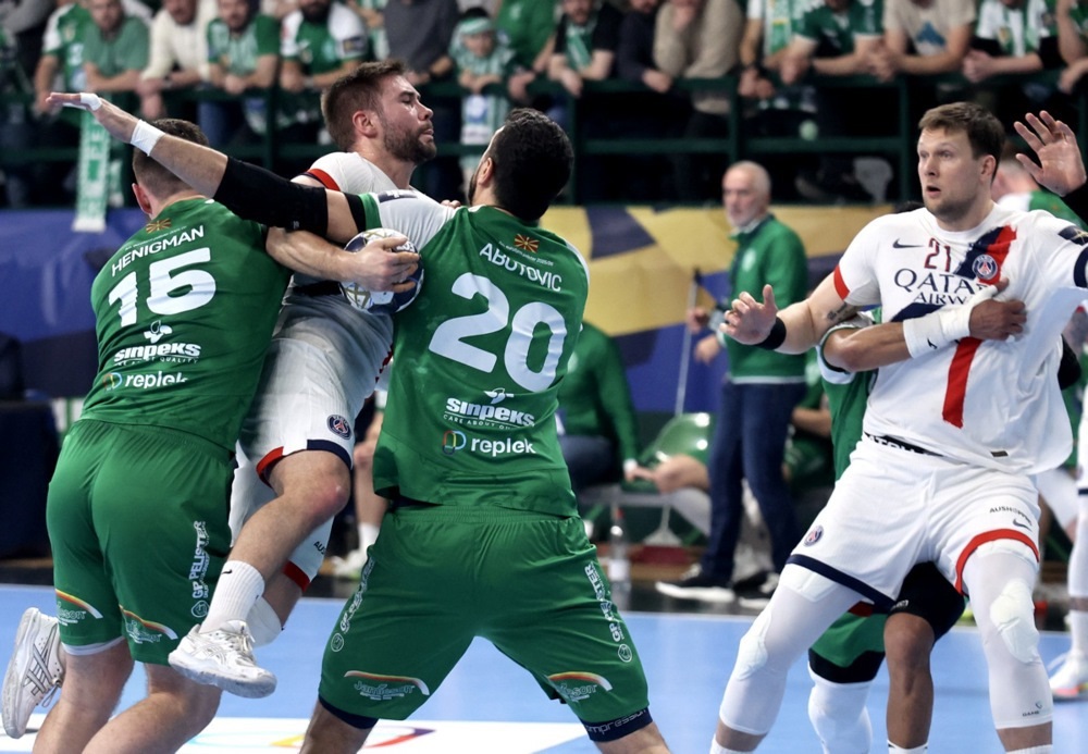 Пелистер во последните секунди извлече реми против ПСЖ