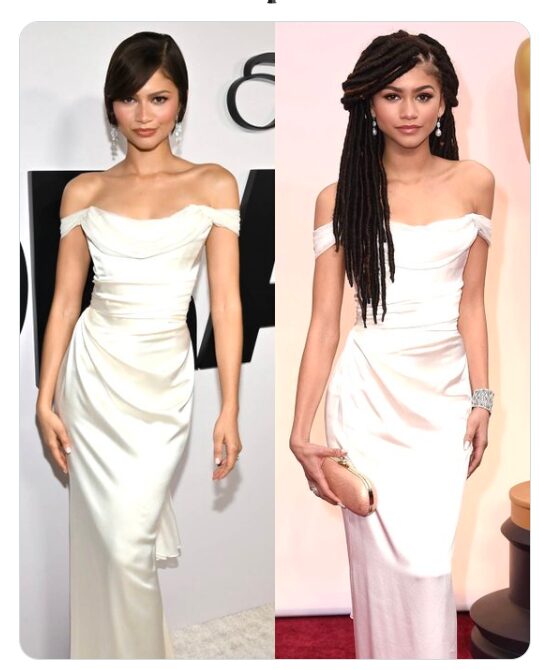 По 11 години легендарниот фустан на Зендеја повторно ја виде светлината на денот