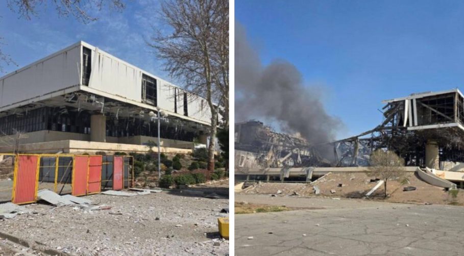 Погоден стадионот „Азади“ во Техеран, соопшти иранското МНР