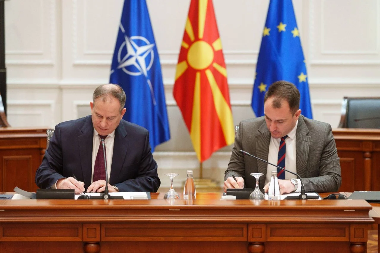 Потпишан Меморандум за соработка со Oracle: граѓаните ќе имаат пристап до повеќе од 200 часа бесплатна дигитална содржина