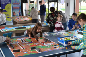 Прв национален инклузивен натпревар по роботика во Македонија