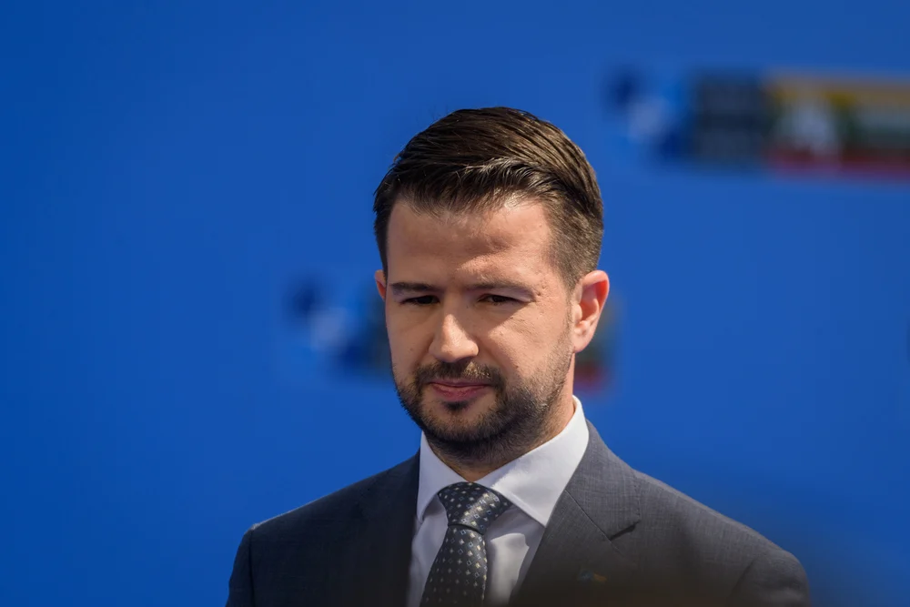 Претседателот на Црна Гора доаѓа во Македонија