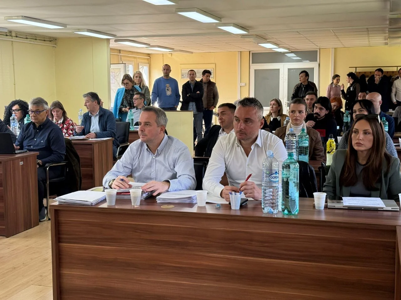 Просторот околу Калето прват доби урбанистичка документација, Советот на Центар усвои два нови плана