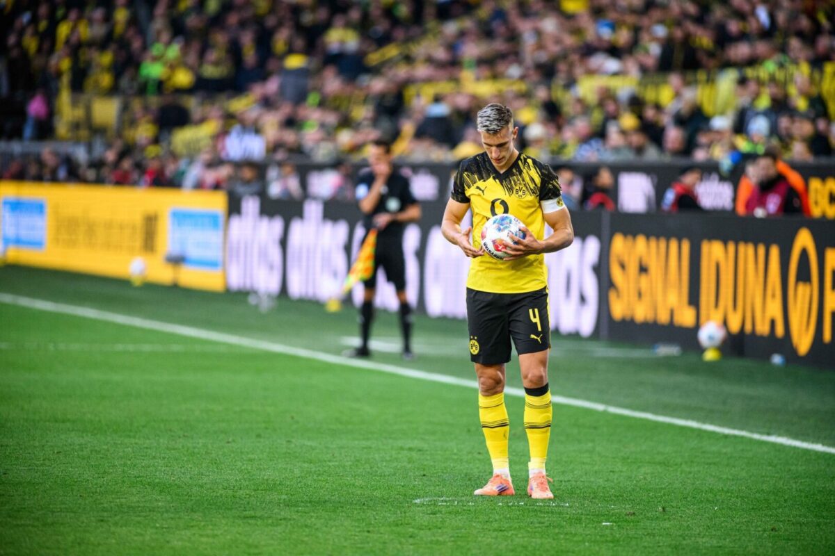 Реал извиси, Шлотербек не мрда од Дортмунд