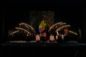 Ремек-делото од Џакомо Пучини, операта „Тоска“, во Националната опера и балет