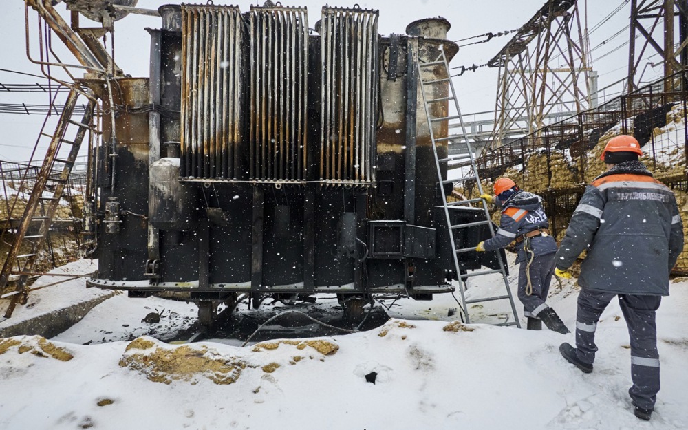 САД, заедно со Русија и Кина, одбија да ги осудат нападите врз украинската енергетска мрежа