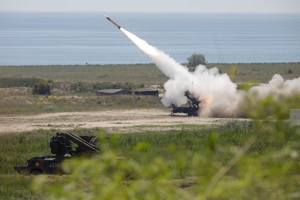 САД потроши огромни залихи оружје и муниција во војната во Иран