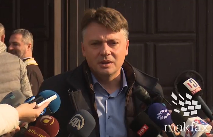 СДСМ со одлука за исклучување на Петре Шилегов