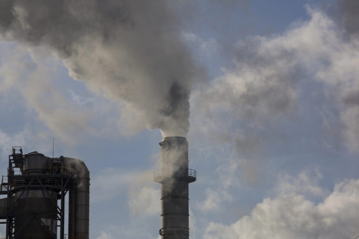 Само три европски земји имаат безбеден воздух