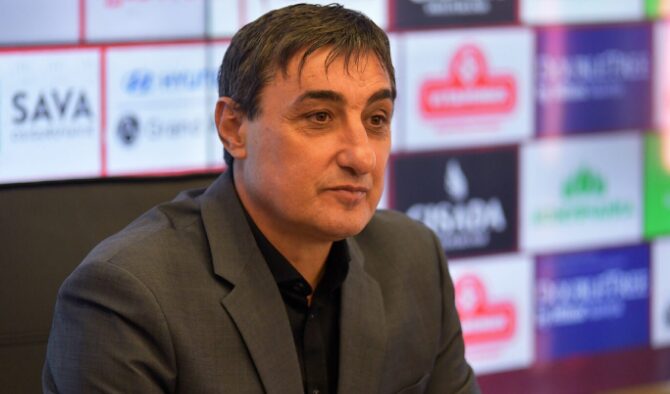 Седлоски: Данска е топ репрезентација, но имаме идеја, мотив и верба во фудбалерите