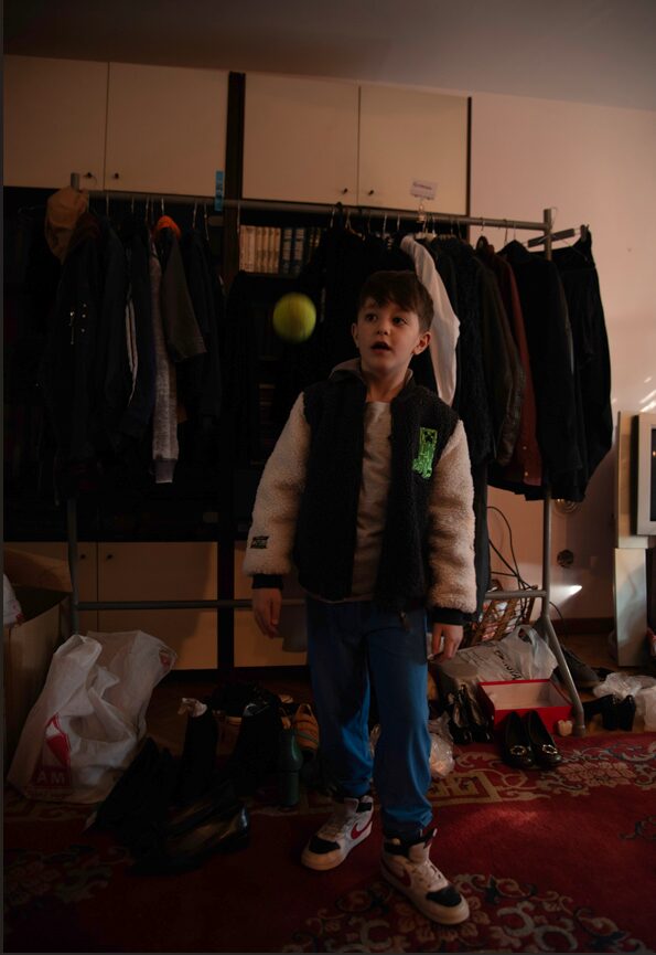 Синот на Тамара Тодевска дебитира на филмското платно: Почна снимањето на новиот филм на Небојша Јовановиќ