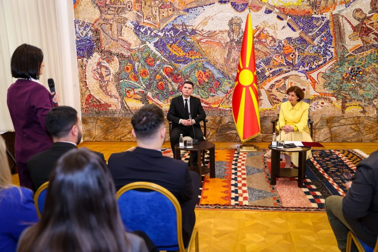 Сиљановска-Давкова очекува ЕУ итно да го преиспита својот однос и политика кон Западниот Балкан