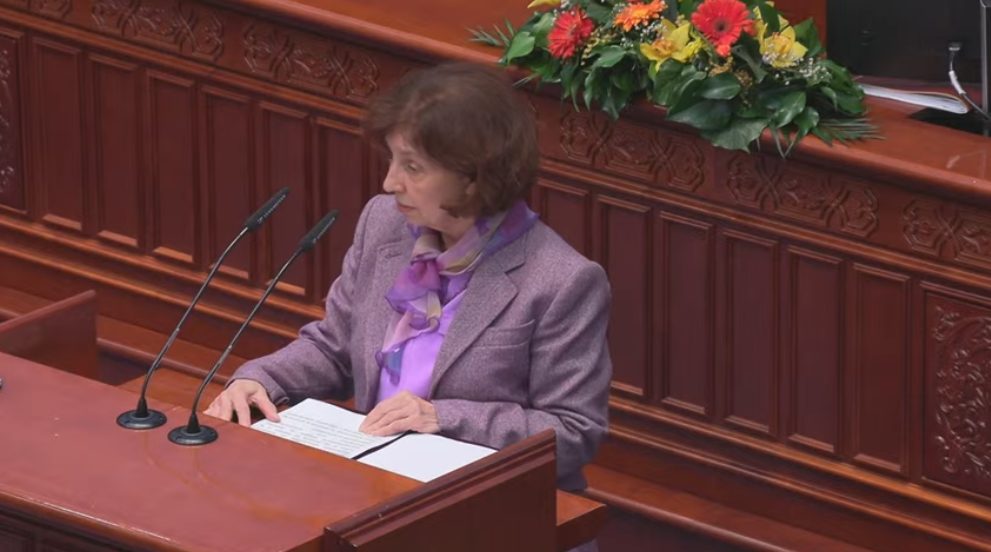 Сиљановска – Давкова: По смртта на Ивана и Катја сизифовски напор е да зборувам за закони за заштита и превенција од семејно насилство