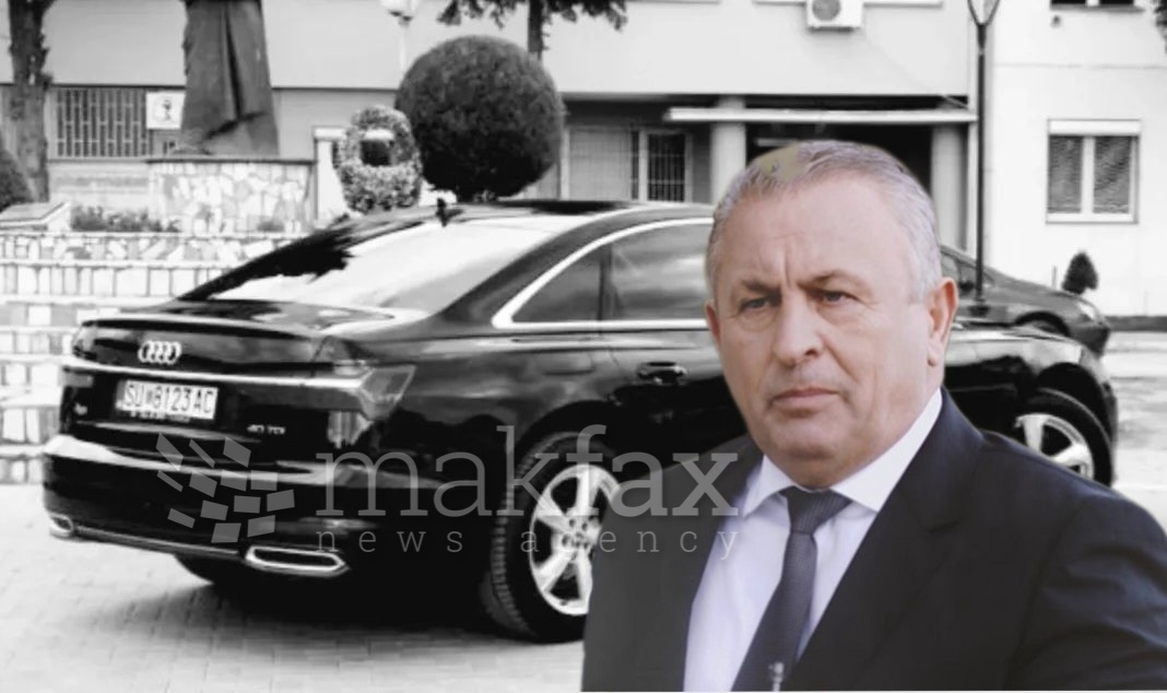 Со процена од околу 21.800 евра, „аудито“ на Мерко ќе се продава на аукција, објавија од општината