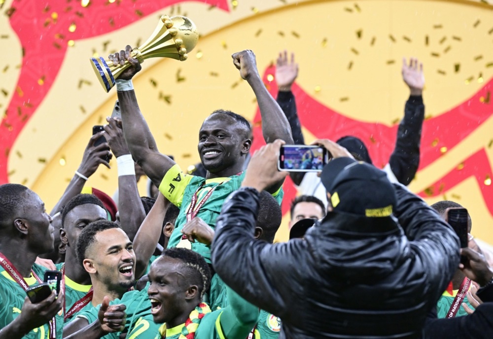 Судот му ја одзеде титулата на ​​Сенегал, за шампион на Африка го прогласи Мароко
