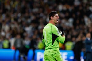 Тибо Куртоа ќе отсуствува во наредните шест недели