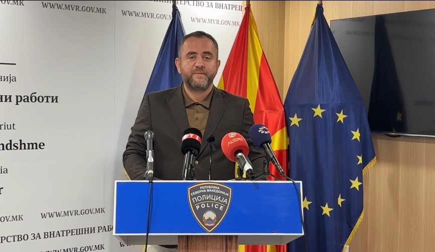 Тошковски бара поефикасен одговор од институциите, а тој води институција, велат од СДСМ